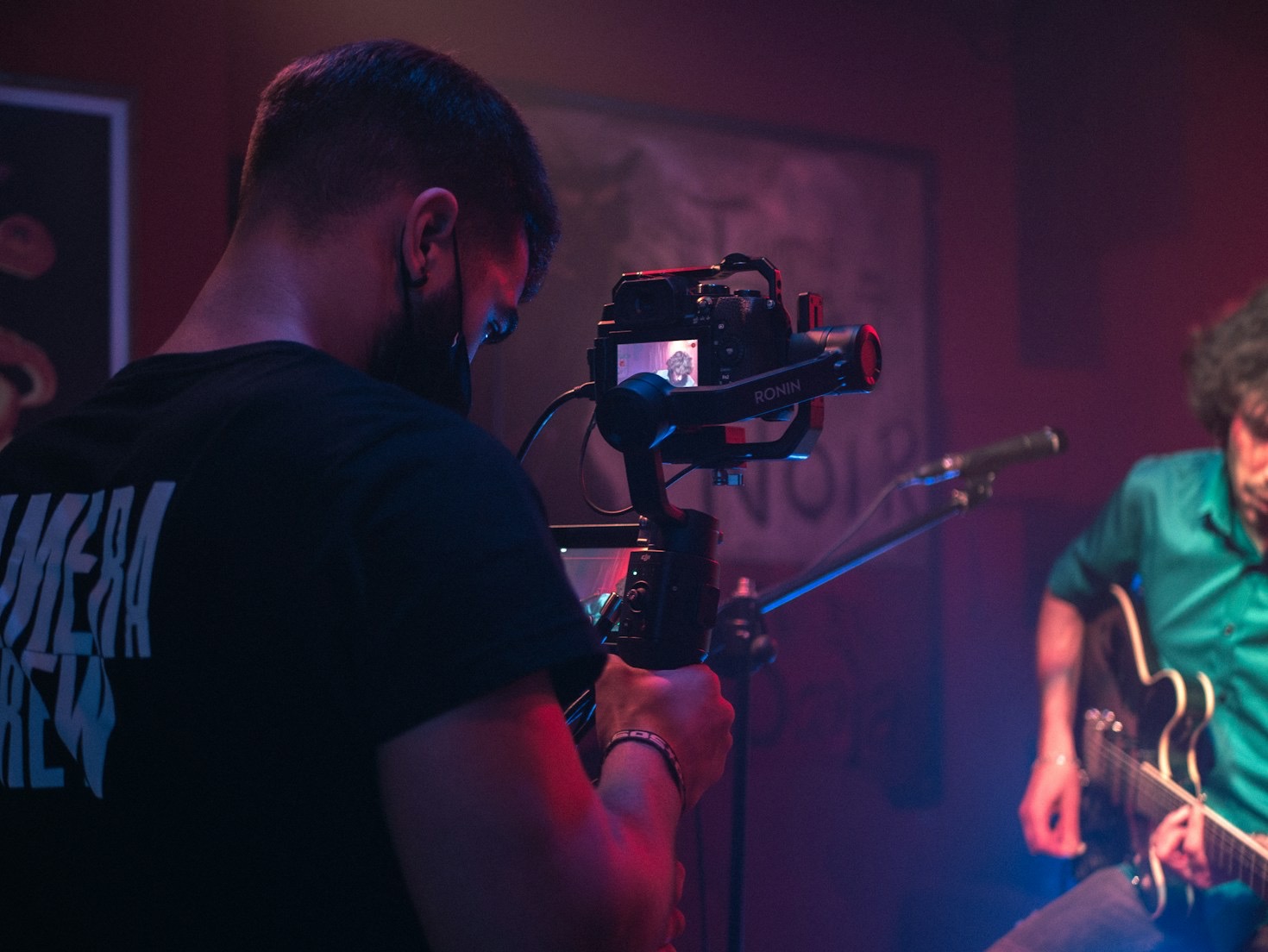 Crafting Emotions Through Music and Film